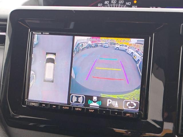 ソリオバンディット ハイブリッドＭＶ　Ｍナビ全方位カメ左ＡドアＬＥＤライトＥＴＣ衝突軽減Ｂキーフリ（18枚目）