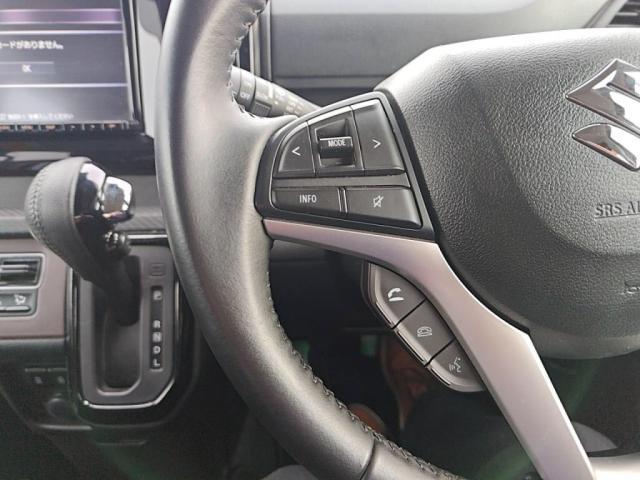 ソリオバンディット ハイブリッドＭＶ　Ｍナビ全方位カメ左ＡドアＬＥＤライトＥＴＣ衝突軽減Ｂキーフリ（19枚目）