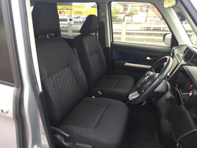 タンク カスタムG S 12セグMナビ全方位カメラ両AドアLEDライトETC衝突軽減(21枚目)