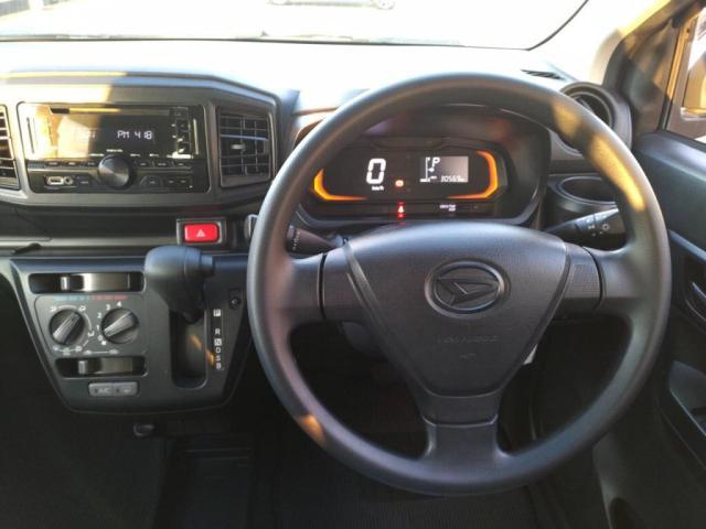 ミライース L SAIII スマ-トアシスト3 アイドリングストップ VSC(3枚目)