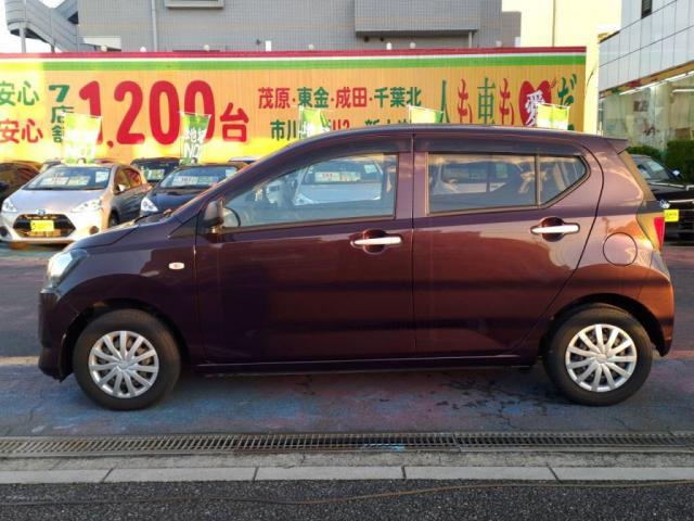 ミライース L SAIII スマ-トアシスト3 アイドリングストップ VSC(7枚目)