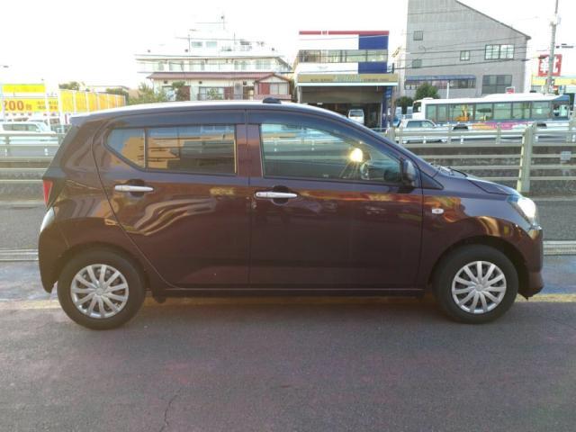 ミライース L SAIII スマ-トアシスト3 アイドリングストップ VSC(8枚目)