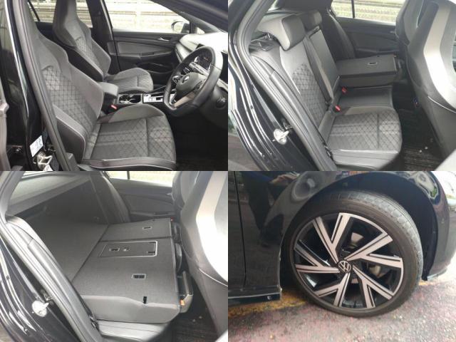 ゴルフ ＴＤＩ　Ｒライン　１オナ禁煙ＳＤナビＢカメラＬＥＤライトＥＴＣ衝突軽減Ｂキーフ（7枚目）