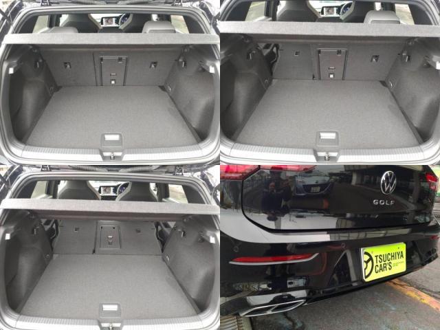 ゴルフ ＴＤＩ　Ｒライン　１オナ禁煙ＳＤナビＢカメラＬＥＤライトＥＴＣ衝突軽減Ｂキーフ（8枚目）