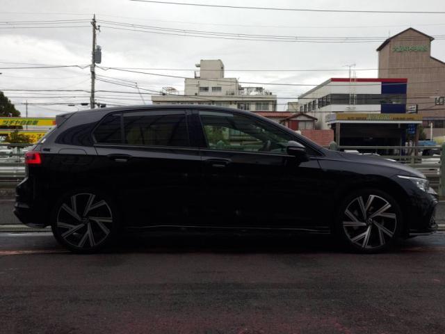 ゴルフ ＴＤＩ　Ｒライン　１オナ禁煙ＳＤナビＢカメラＬＥＤライトＥＴＣ衝突軽減Ｂキーフ（10枚目）