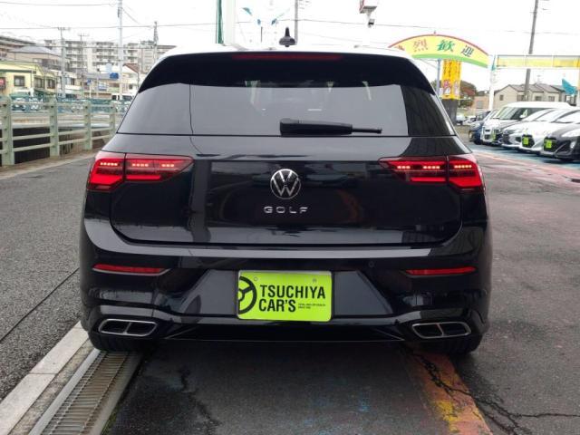 ゴルフ ＴＤＩ　Ｒライン　１オナ禁煙ＳＤナビＢカメラＬＥＤライトＥＴＣ衝突軽減Ｂキーフ（12枚目）