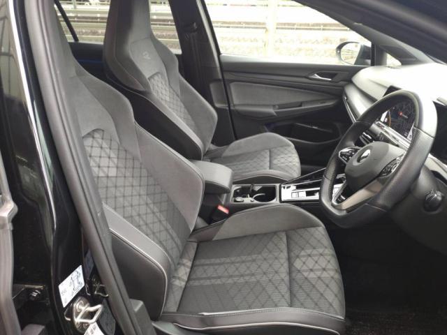 ゴルフ ＴＤＩ　Ｒライン　１オナ禁煙ＳＤナビＢカメラＬＥＤライトＥＴＣ衝突軽減Ｂキーフ（21枚目）