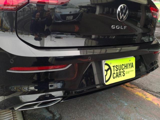 ゴルフ ＴＤＩ　Ｒライン　１オナ禁煙ＳＤナビＢカメラＬＥＤライトＥＴＣ衝突軽減Ｂキーフ（28枚目）