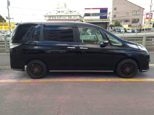 ビアンテ グランツ　ＳＤナビ　フルセグＴＶ　Ｂカメラ　両Ｐドア（11枚目）