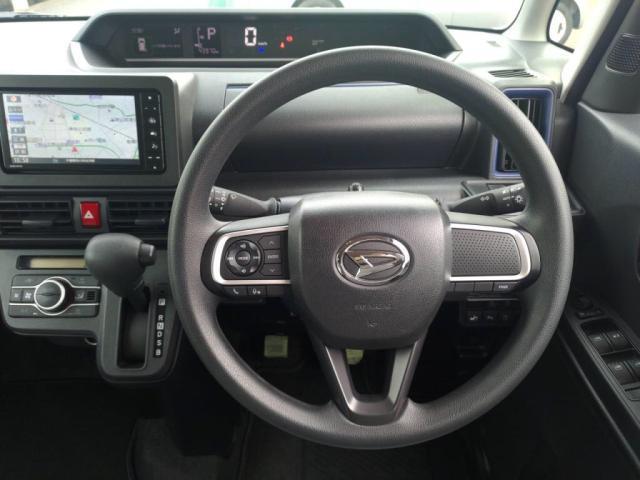 タント Ｘ　ＳＤナビ　フルセグＴＶ　Ｂカメラ　ＥＴＣ　Ｐドア（3枚目）