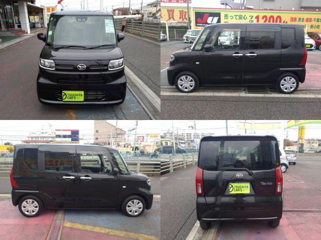 タント Ｘ　ＳＤナビ　フルセグＴＶ　Ｂカメラ　ＥＴＣ　Ｐドア（4枚目）