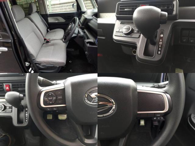 タント Ｘ　ＳＤナビ　フルセグＴＶ　Ｂカメラ　ＥＴＣ　Ｐドア（5枚目）