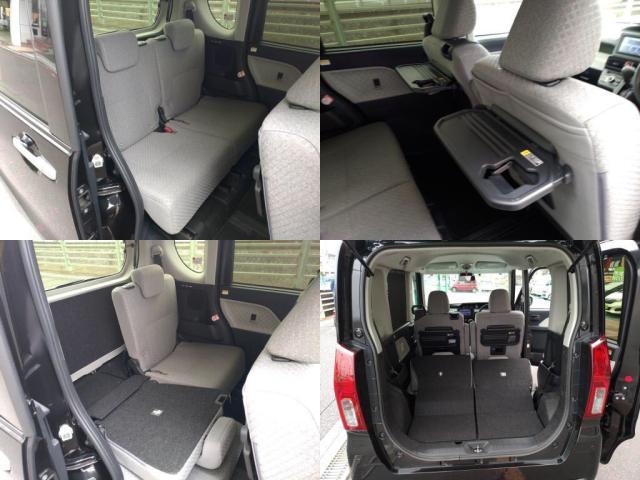 タント Ｘ　ＳＤナビ　フルセグＴＶ　Ｂカメラ　ＥＴＣ　Ｐドア（8枚目）