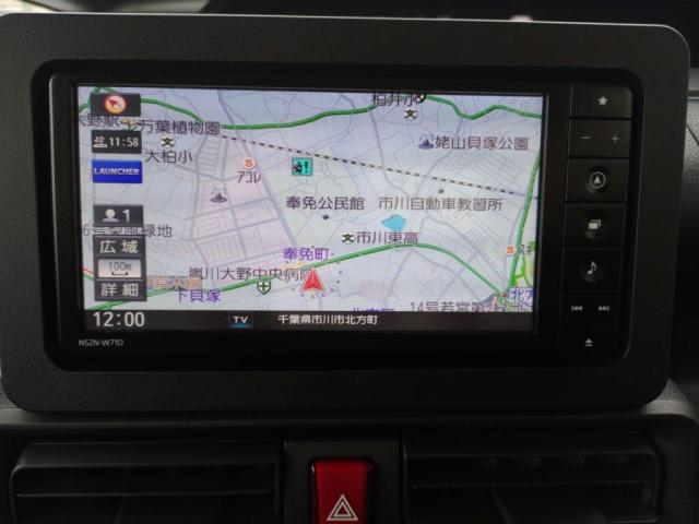 タント Ｘ　ＳＤナビ　フルセグＴＶ　Ｂカメラ　ＥＴＣ　Ｐドア（21枚目）