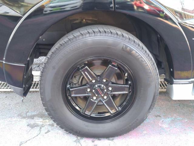 パジェロ ロング　エクシード　ＢカメラＨＩＤキーレスＥＴＣオートＡＣロックフォードサウンド（11枚目）