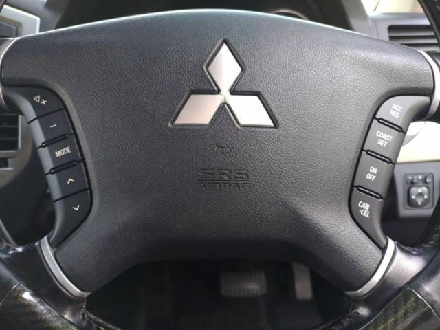 パジェロ ロング　エクシード　ＢカメラＨＩＤキーレスＥＴＣオートＡＣロックフォードサウンド（17枚目）