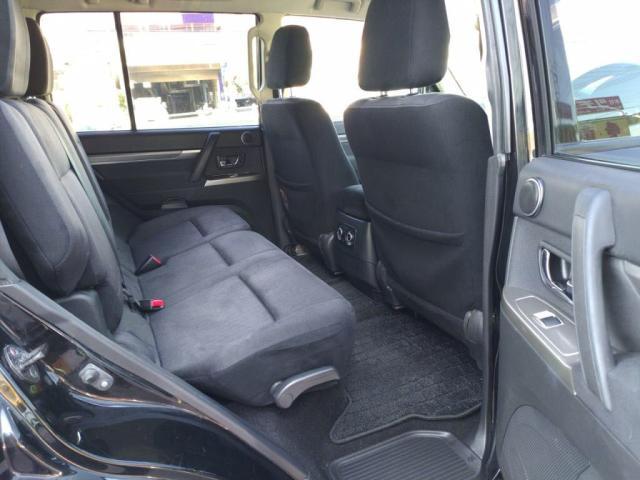 パジェロ ロング　エクシード　ＢカメラＨＩＤキーレスＥＴＣオートＡＣロックフォードサウンド（21枚目）