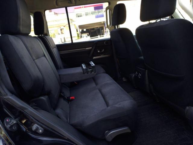 パジェロ ロング　エクシード　ＢカメラＨＩＤキーレスＥＴＣオートＡＣロックフォードサウンド（22枚目）