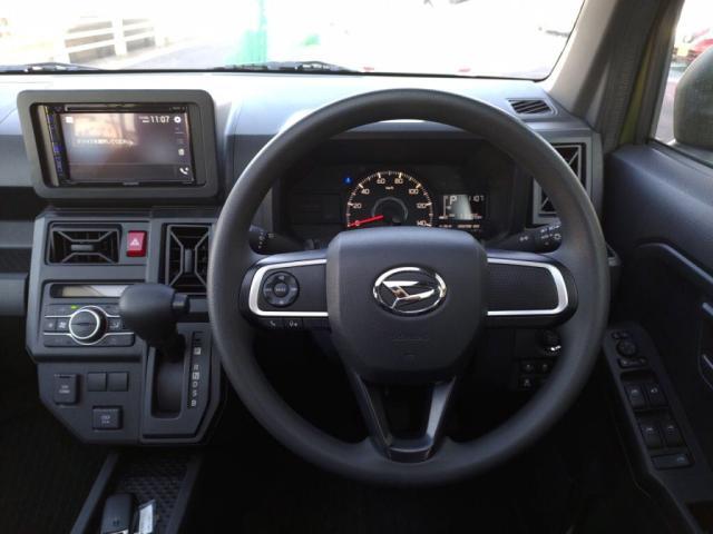 タフト Ｘ　禁煙ＬＥＤライトＢカメラＥＴＣコーナーＳ衝突軽減Ｂキーフリ（3枚目）