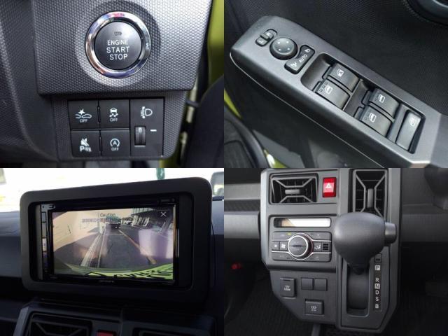 タフト Ｘ　禁煙ＬＥＤライトＢカメラＥＴＣコーナーＳ衝突軽減Ｂキーフリ（5枚目）