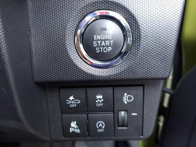 タフト Ｘ　禁煙ＬＥＤライトＢカメラＥＴＣコーナーＳ衝突軽減Ｂキーフリ（13枚目）