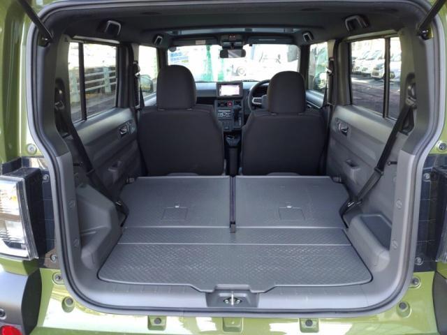 タフト Ｘ　禁煙ＬＥＤライトＢカメラＥＴＣコーナーＳ衝突軽減Ｂキーフリ（25枚目）