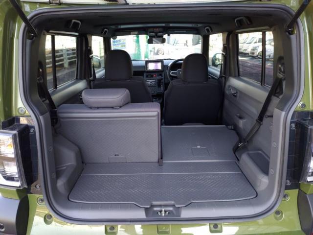 タフト Ｘ　禁煙ＬＥＤライトＢカメラＥＴＣコーナーＳ衝突軽減Ｂキーフリ（26枚目）