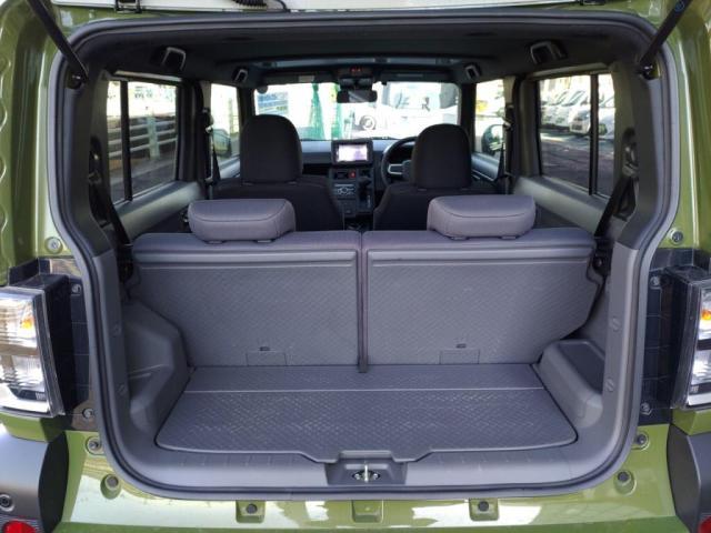 タフト Ｘ　禁煙ＬＥＤライトＢカメラＥＴＣコーナーＳ衝突軽減Ｂキーフリ（27枚目）