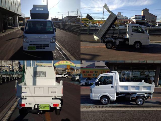キャリイトラック ＫＣ（4枚目）