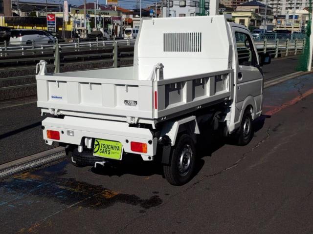 キャリイトラック ＫＣ（2枚目）