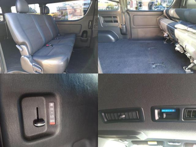 ハイエースバン スーパーGL ダークプライムII(7枚目)