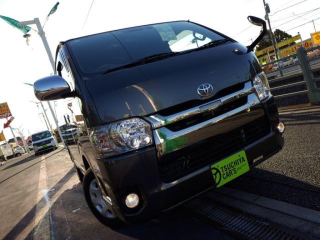 ハイエースバン スーパーGL ダークプライムII(9枚目)