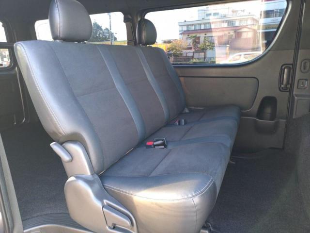 ハイエースバン スーパーGL ダークプライムII(21枚目)