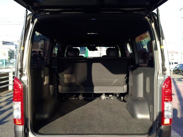ハイエースバン スーパーGL ダークプライムII(25枚目)
