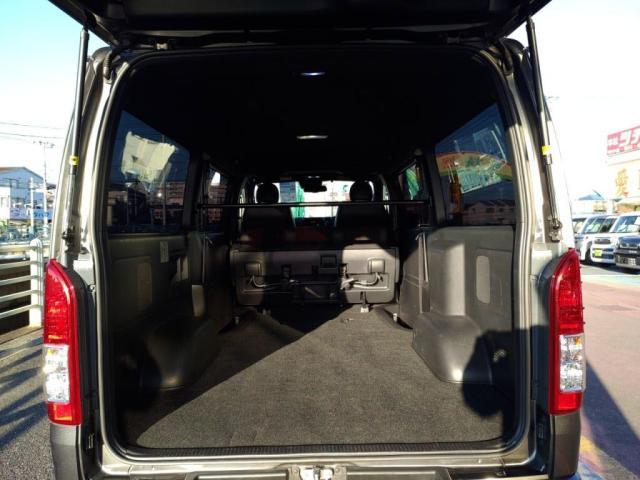 ハイエースバン スーパーGL ダークプライムII(26枚目)