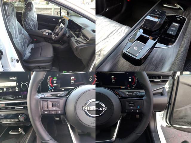 オーラ G 登録済未使用車 プロパイロット 9inナビ全方位カメBOSE(5枚目)