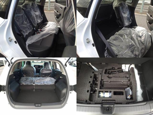 オーラ G 登録済未使用車 プロパイロット 9inナビ全方位カメBOSE(8枚目)