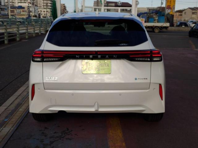 オーラ G 登録済未使用車 プロパイロット 9inナビ全方位カメBOSE(11枚目)