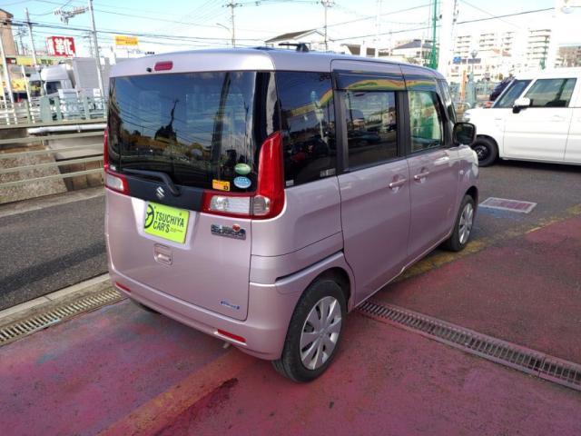 スペーシア Ｘ（2枚目）