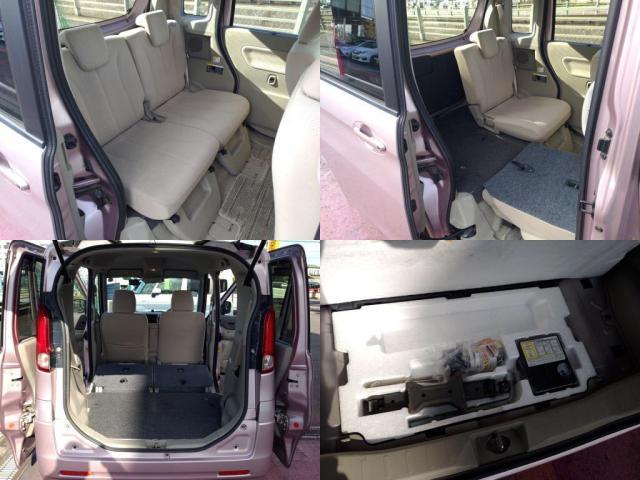 スペーシア Ｘ（8枚目）