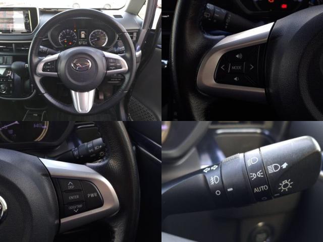 ムーヴ カスタム　ＲＳ　ハイパーＳＡＩＩ　メモリーナビ　バックカメラ　ＥＴＣ　アイドリングストップ（5枚目）