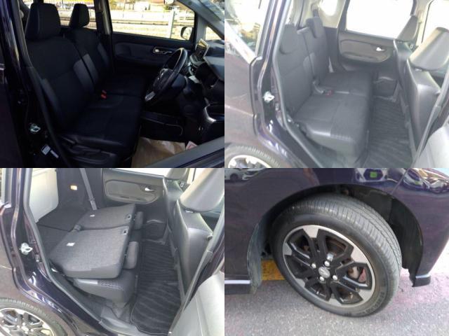 ムーヴ カスタム　ＲＳ　ハイパーＳＡＩＩ　メモリーナビ　バックカメラ　ＥＴＣ　アイドリングストップ（7枚目）