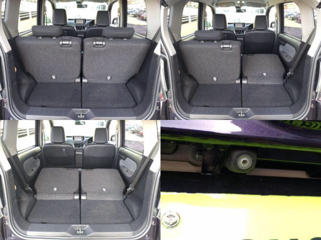 ムーヴ カスタム　ＲＳ　ハイパーＳＡＩＩ　メモリーナビ　バックカメラ　ＥＴＣ　アイドリングストップ（8枚目）