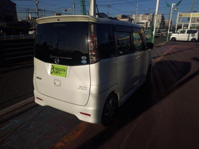 ルークス ハイウェイスター　ＳＤナビ　１セグＴＶ　Ｐスライド　キ－フリ－（2枚目）