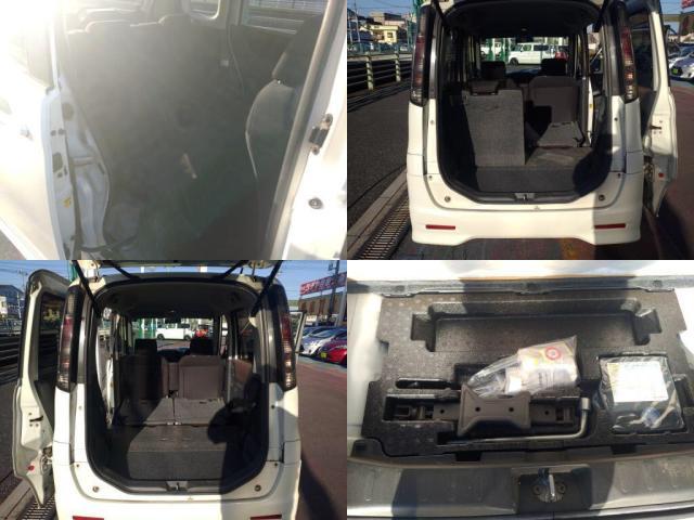 ルークス ハイウェイスター　ＳＤナビ　１セグＴＶ　Ｐスライド　キ－フリ－（8枚目）