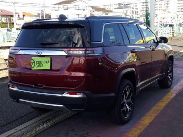 ジープ・コマンダー リミテッド　１オナ１２セグＳＤナビ全方位カメラＬＥＤライトＥＴＣ衝突軽減（2枚目）