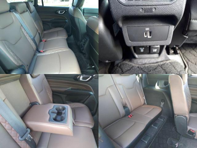 ジープ・コマンダー リミテッド　１オナ１２セグＳＤナビ全方位カメラＬＥＤライトＥＴＣ衝突軽減（7枚目）