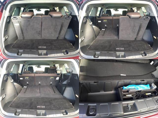 ジープ・コマンダー リミテッド　１オナ１２セグＳＤナビ全方位カメラＬＥＤライトＥＴＣ衝突軽減（8枚目）