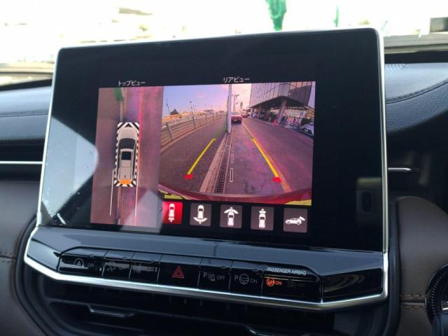 ジープ・コマンダー リミテッド　１オナ１２セグＳＤナビ全方位カメラＬＥＤライトＥＴＣ衝突軽減（15枚目）