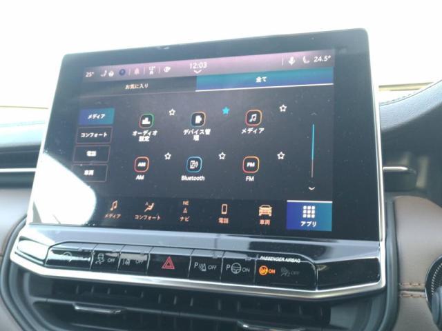 ジープ・コマンダー リミテッド　１オナ１２セグＳＤナビ全方位カメラＬＥＤライトＥＴＣ衝突軽減（20枚目）